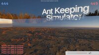 Ant Keeping Simulator screenshot, image №4074520 - RAWG