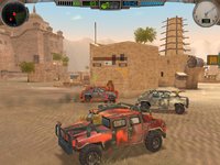 Hard Truck: Apocalypse - Rise of Clans screenshot, image №451923 - RAWG