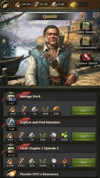 Pirates of the Caribbean: Tides of War screenshot, image №1494258 - RAWG