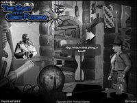 Nick Bounty: The Goat in the Grey Fedora screenshot, image №1006274 - RAWG