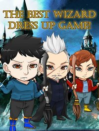 Magic Wizard Dress Up Game for Harry Potter screenshot, image №1983333 - RAWG