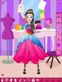 Anna Prom Night Salon: Girls Makeup, Dressup Games screenshot, image №1978164 - RAWG
