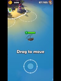 Pirate Raid: Action Idle Sim screenshot, image №3064335 - RAWG