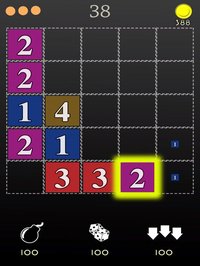 Number 7 - puzzle game screenshot, image №1742602 - RAWG