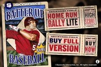 Batter Up Baseball Lite - The Classic Arcade Homerun Hitting Game screenshot, image №2066173 - RAWG