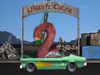 Cкриншот iBash Cars 2 Lite, изображение № 1693667 - RAWG