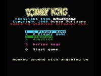 Donkey Kong screenshot, image №726855 - RAWG