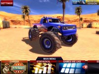 Offroad Legends Sahara screenshot, image №2040873 - RAWG