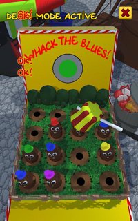 Whack the Blues screenshot, image №1685480 - RAWG