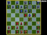 Battle Chess Enhanced CD-ROM screenshot, image №342810 - RAWG