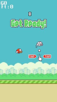 Flappy (blitzgames) screenshot, image №2161740 - RAWG