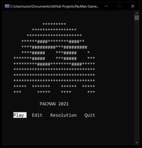Pac-Man Console screenshot, image №2812219 - RAWG