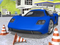 Ultimate impossible car parking simulator screenshot, image №1992097 - RAWG