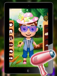 Jungle Safari Adventure Animal & Crazy Little Girl & Boy Care - Dress Up Game For Kids screenshot, image №889946 - RAWG