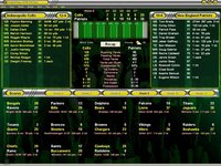 Football Mogul 2007 screenshot, image №469394 - RAWG