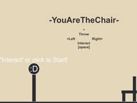 YouAreTheChair screenshot, image №1236865 - RAWG