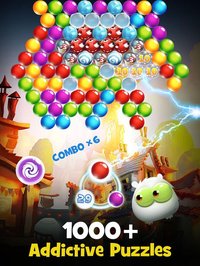 Dragon Pop - Bubble Shooter screenshot, image №1324587 - RAWG