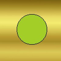 Pixel Circle Jump (Web Version) screenshot, image №2808573 - RAWG