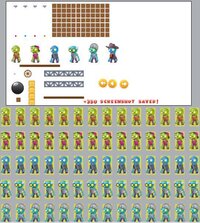 Zombie Shooter 9000 + Source [.CAPX] screenshot, image №3126743 - RAWG