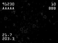 Extreme Asteroids 1979 screenshot, image №2758030 - RAWG