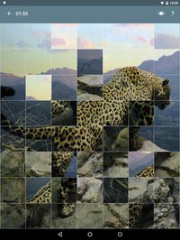 Jigsaw Puzzle: Animals screenshot, image №1497942 - RAWG