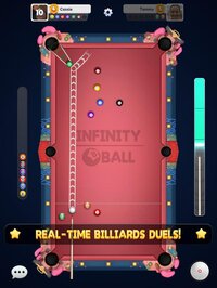 Infinity 8 Ball screenshot, image №3292987 - RAWG