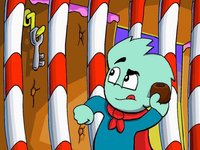 Pajama Sam 3: You Are What You Eat From Your Head To Your Feet screenshot, image №2221380 - RAWG