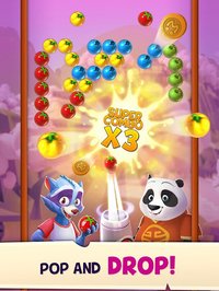 Bubble Island 2: Fruit Shooter screenshot, image №1787760 - RAWG