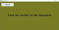 Haystack Simulator screenshot, image №1237399 - RAWG