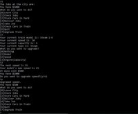 TrainWay Text Adventure screenshot, image №2314627 - RAWG
