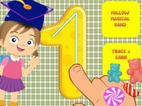 Kids love tracing pace game-number sense 1 to 10 screenshot, image №1993718 - RAWG