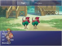 The Burning Island screenshot, image №1167662 - RAWG
