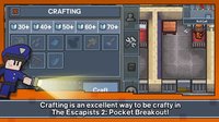 The Escapists 2: Pocket Breakout screenshot, image №2100337 - RAWG