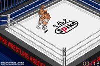 Fire Pro Wrestling (GBA) screenshot, image №3943735 - RAWG