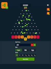 Plinko 3D screenshot, image №3163981 - RAWG