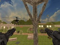 Real Anti-Helicopter Fight with one man army screenshot, image №982822 - RAWG