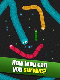 Crazy Wiggle.Io - Glowing Slither Unlocked Version screenshot, image №891000 - RAWG