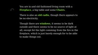 Darkness [Interactive Fiction] screenshot, image №2385428 - RAWG
