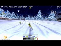 XTrem SnowBike screenshot, image №2150829 - RAWG