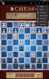 Chess Free screenshot, image №1435306 - RAWG