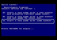 Beyond Castle Wolfenstein screenshot, image №754002 - RAWG