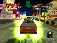 Crazy Taxi 3 screenshot, image №387220 - RAWG