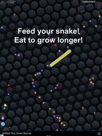 slither.io mobile © screenshot, image №1795939 - RAWG