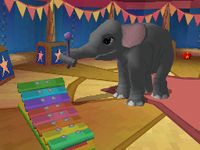 Ringling Bros. Circus Friends: Asian Elephants screenshot, image №253184 - RAWG