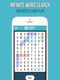 Infinite Word Search Game screenshot, image №1664749 - RAWG