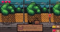 Nine Lives (itch) (Alsu_Ilalova) screenshot, image №2574497 - RAWG