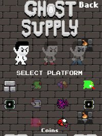 Ghost Supply Fly screenshot, image №967435 - RAWG