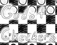Godot Checkers screenshot, image №3120046 - RAWG