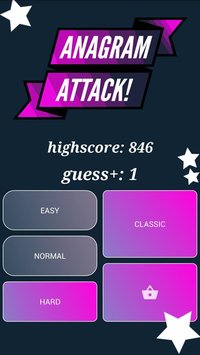 Anagram Attack screenshot, image №1215120 - RAWG