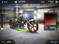 Ultimate Motorcycle Sim screenshot, image №2350965 - RAWG